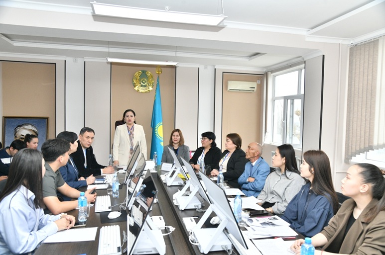 “Студенттік ғылым: жастар көзқарасы” атты Халықаралық ғылыми-практикалық конференция өтті.