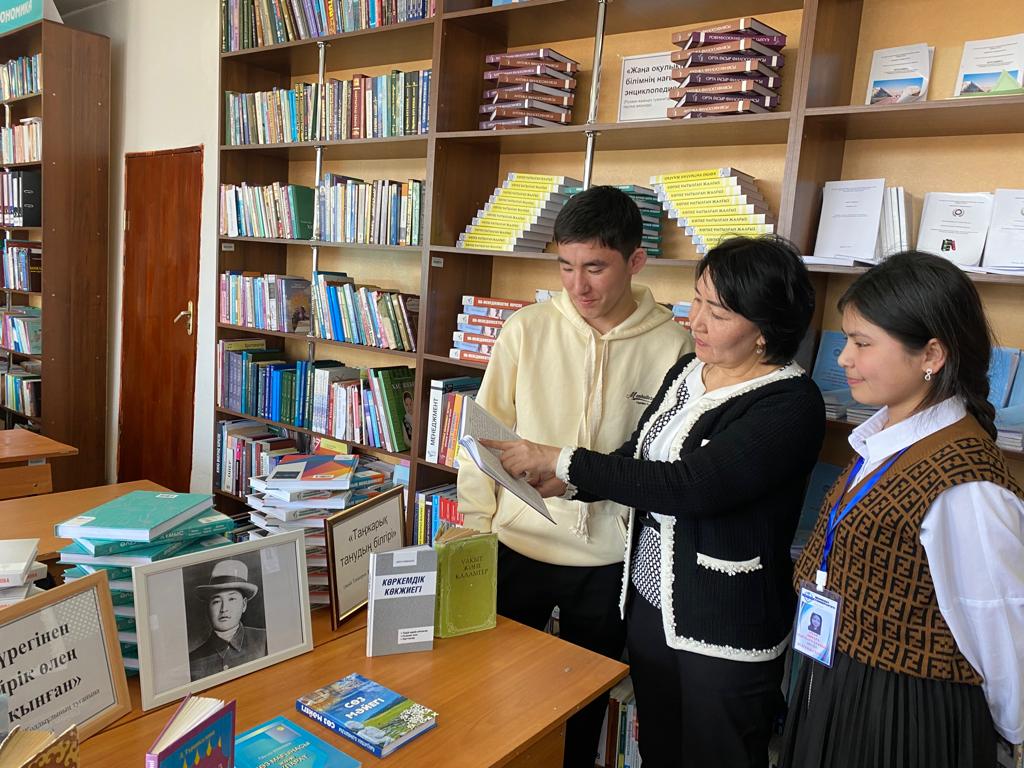 «Жүрегінен жүйрік өлең бұлқынған» (ақын Таңжарық Жолдыұлының туғанына 120 жыл)  